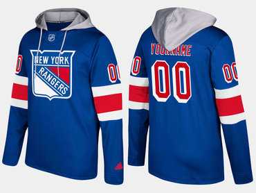 Rangers Men's Customized Name And Number Blue Adidas Hoodie,We sell and wholesale Rangers Men's Customized Name And Number Blue Adidas Hoodie on line form chian!
